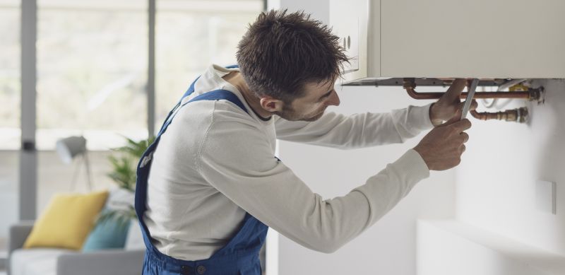 House Plumbing Installation