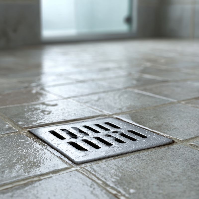 Floor Plumbing Installation in Charlotte, NC